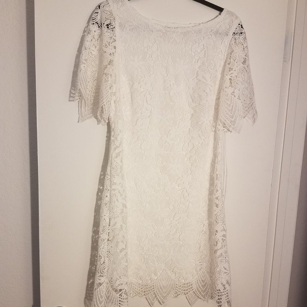 Anthropologie Dress